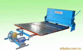 盐城市恒邦机械制造有限公司 玻璃机械与移动终端设备制造产品全览