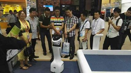 科沃斯旺宝引领商业服务新模式 移动终端设备制造的创新融合